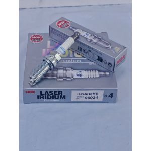 ILKAR8H6 Toyota 86 Subaru BRZ Forester WRX Legacy NGK 96024 NGK Laser Iridium Spark Plug