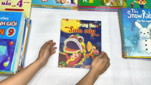 Sách - Trung Thu Sum Vầy - ndbooks