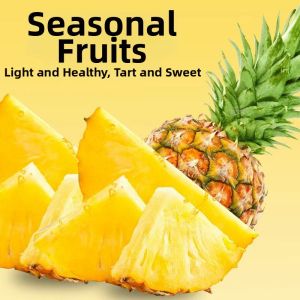 BAOGUOLE | NFC No-Additives Pineapple Juice