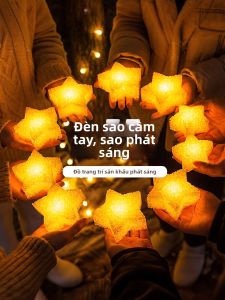 BEAUTY IN THE LIGHT | Light-up Star Performance Prop For Kids