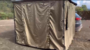 AWNING ROOM | AWNING ROOM ONLY SIDE AWNING POLES NOT INCLUDED | ALLTOP USA AWNING ROOM