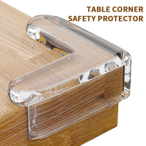 Corner Protector Guard: Ensuring Baby & Kids Safety with Desk Table Furniture Corner Security Cushion