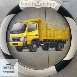 Pelindung stir bungkus stir isuzu elf canter umplung ragasa hino 300/dutro/dyna 125ps