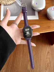 XUEZHANGJIA | Creative Genuine Leather Watch Band for Vivo and IQOO Watches Women