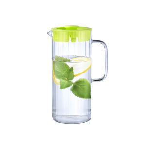 Heat Resistant Cold & Hot Beverage Water Pitcher