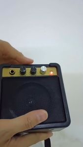 Heart String Guitar Amplifier: A Portable & Powerful Choice