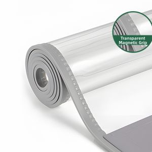Magnetic Mosquito-Proof and Wind-Blocking Door Curtain