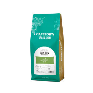 CAFETOWN | Italian Blend Moderate Roast Washed Process Coffee Powder