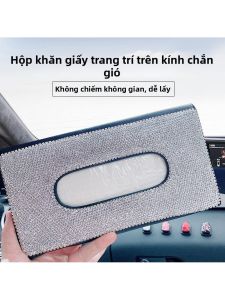 Hộp Giấy Lá Mái Cầu Vồng