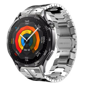 Jansin | Metal Strap For Huawei GT6pro 46mm GT6/4/5/3 46mm Band Business Wristband For COROS PACE 3 OnePlus Watch 46mm Smartwatch Correa
