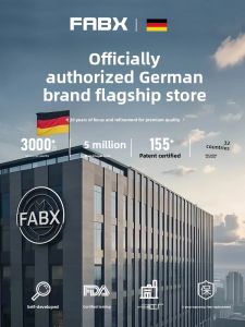 FABX | Resistance Strength Training Band For Elderly Butt and Leg Muscle Rehabilitation