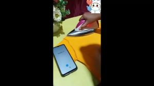 Sticker Label Nama Kain Baju Kaos Sablon Setrika Sticker Iron Custom Tulisan (Per Pack isi 35 Pcs) ukuran 4x2 cm