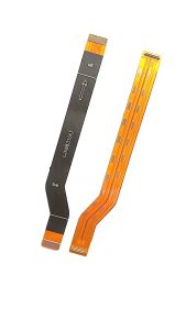 Flexible Ui Board Infinix Hot 30 X6831 Fleksibel Penghubung Mesin Konektor Charger