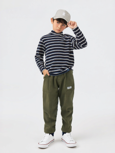 Straight Trousers for Boys