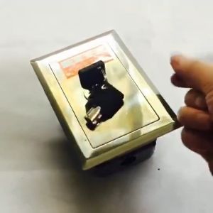 Pengenalan Box Tombol Rolling Door