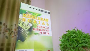 Buku Kebijakan Sosial Sebagai Kebijakan Publik / Alfabeta