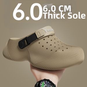 Molly | Anti-Slip Anti-Odor Breathable Men Clogs