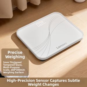 Lenovo | Intelligent Weight Loss Electronic Scale