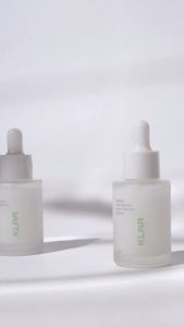 Long Lasting Fresh Breath Bundle: KLAR Oral Mouthwash Serum - Obat Kumur Yang Dapat Memutihkan Gigi dan Perawatan Bau Mulut Dalam Bentuk Serum [2 Pcs]