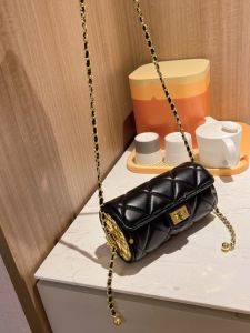 MY&FSNH | Chain Fashion Round Mini Crossbody Bag