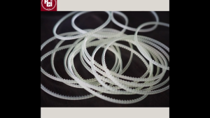 สายพานตะขาบ สำหรับเครื่้องซีล (ขนาด660x5mm) จัดส่งเร็ว by อาร์-ไหล่ (R-LAI)