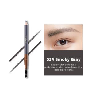 CARSLAN | Carson Ultra Fine Eyebrow Pencil Waterproof Long-lasting Colorful Sweatproof Natural Shaping Beginner Friendly Eyebrow Makeup