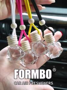 Natural Car Fragrance Fragrant All the Way Long-Lasting Fragrance Evenly Spread Car Air Freshener