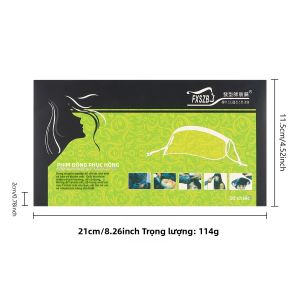 50 Chiếc Khẩu Trang Dùng Một Lần Cho Làm Tóc Thợ Cạo Rửa Mặt Trang Điểm Tắm Mũ Bảo Vệ Bằng Nhựa Dụng Cụ Salon Đồ Dùng Làm Tóc