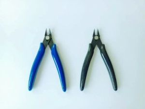 Wire Cutters Diagonal Cutting Pliers in CRV Steel Heavy Duty Cutting Pliers For Electrical Homes Jewelry Making Wire Clippers