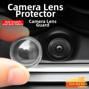 NAIWU | Car Front Camera Cover 360 Rearview Imaging Rain & Gravel Protection