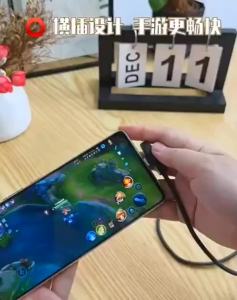 100W PD High Efficiency 90 Elbow Aluminum Alloy Braided USB Type C Cable PD Rapid Charging High Speed Transmission Gaming Wire