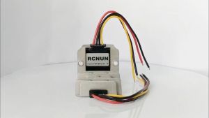 【TIANXIN MALL】 Boost Buck Module 8-40v To 12v 1a 3a 6a Step Down / Up Voltage Stabilizer Regulator 36w Dc-Dc Converter For Car Solar