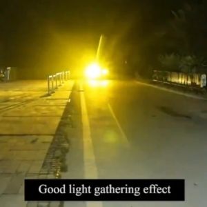 2 Buah H11 H8 Lampu Kabut 100 W 20SMD Mobil LED Kabut Bohlam Lampu Depan Lampu kuning 4300K Lampu Mengemudi Bohlam DRL