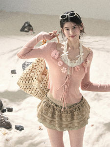 SHAOYEYAN | Sun Protection Lightweight French Style Cardigan V-Neck Blouse