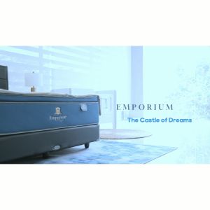Elite Springbed Kasur Emporium New Edition