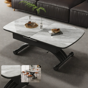 GUANYU | Adjustable Multifunctional Table for Small Home Foldable and Movable
