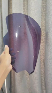 VISOR WINDSHIELD STANDAR V4 NMAX TURBO NEO NEO S TEBAL 3MM ANTI PECAH WJY55