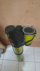 ketipung kendang paralon gendang koplo dangdut pengamen tabla