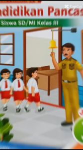 PKN Pancasila Kelas 3 SD Kurikulum Merdeka Edisi Revisi Penerbit CV. Arya Duta