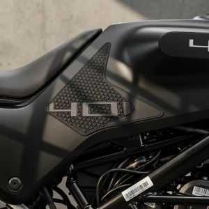 For Husqvarna Vitpilen/Svartpilen 401 2018-2026 Motorcycle Side Tank Pad Non-slip Grips TankPad