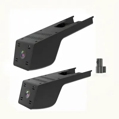 TUBADUO | Wireless Installation Original Equipment 4K UHD Dash Camera