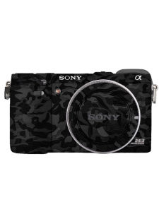 Colorful Skin Sticker for Sony NEX-7 DSLR Camera Body Color Change Film PVC Material Compatible with Milk7 Body Skin