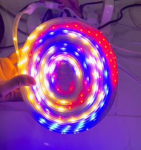 Đèn Dây Led 2835 Nháy Đuổi Quấn Cây Cửa ... Trang Trí Lễ Tết Noel Chống Nước Tặng Sẵn Nguồn