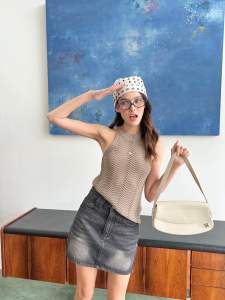 Thesummernade : Molly knit top