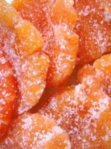 Traditional Citrus Preserve Red Tangerine Cake 500g