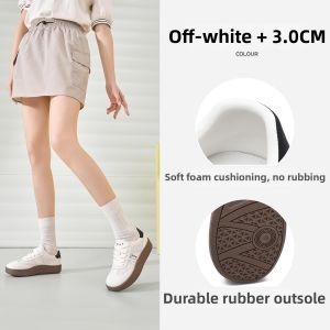 Josiny | Breathable Mesh Training Shoes For Women Thick Sole