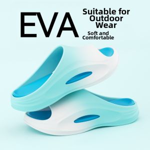 TZLDN | Slip-resistant Odor-preventing EVA Summer Slippers Mens