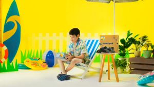 Homyped Explore Boat Remote Control