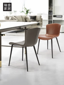 Designer Nordic Minimalist Chair