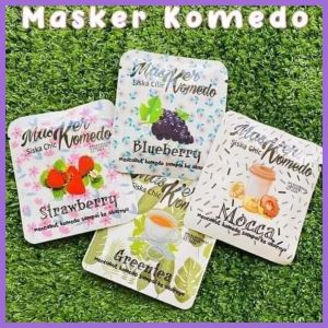 Masker Komedo Bpom Garansi Uang Kembali Jika Palsu